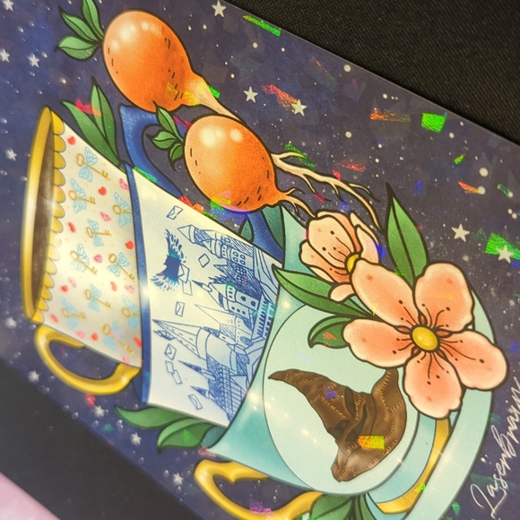 Harry Potter • LeakyCon Art Prints - Picture 4 of 8